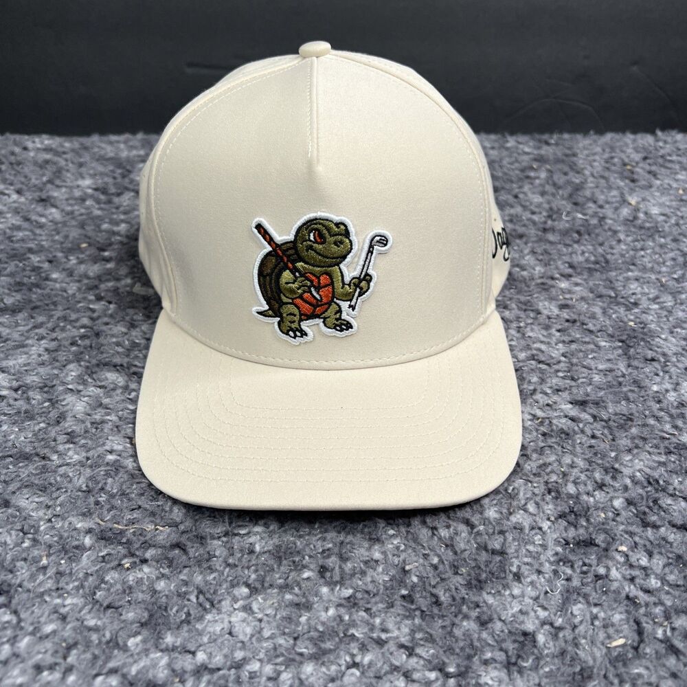 Waggle "Snapper" Golf Hat NWOT